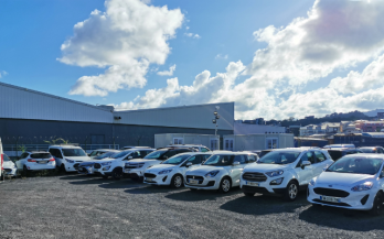 Hertz Mayotte fleet