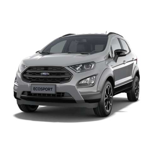 Ford Eco Sport grey